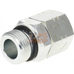 Union M/F FJ 1"1/16 - M 27X20 | NON ORIGINAL Union M/F FJ 1"1/16 - M 27X20 | NON ORIGINALPR#911706