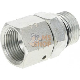 Union M/F FJ 1"1/16 - M 27X20 | NON ORIGINAL Union M/F FJ 1"1/16 - M 27X20 | NON ORIGINALPR#911706