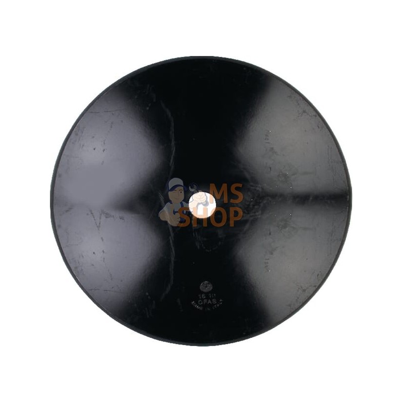 Disque de herse lisse 560x6 Tr.46 | NON ORIGINAL Disque de herse lisse 560x6 Tr.46 | NON ORIGINALPR#899022