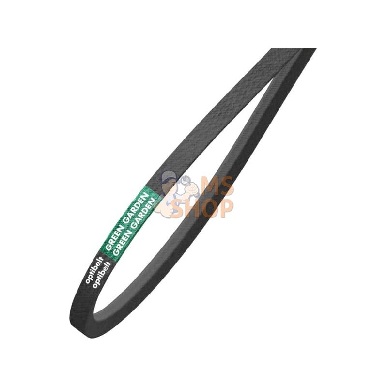 Courroie trapézoïdale | OPTIBELT Courroie trapézoïdale | OPTIBELTPR#1109901 Courroie trapézoïdale | OPTIBELT Courroie trapézoïdale | OPTIBELTPR#1109901