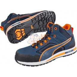 Chaussures Crosstwist mi-haute S3 46 | PUMA SAFETY Chaussures Crosstwist mi-haute S3 46 | PUMA SAFETYPR#1110021