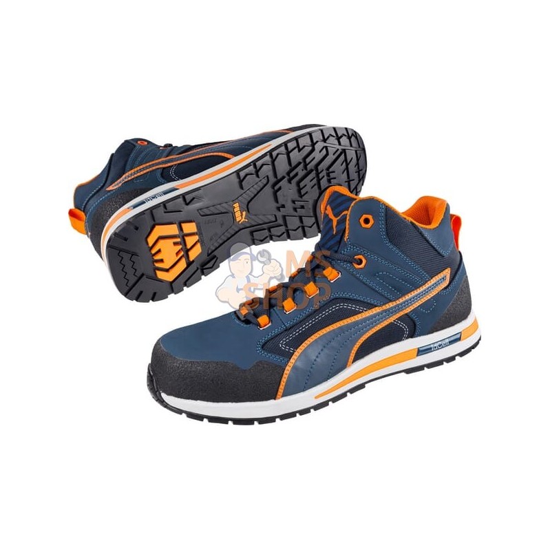 Chaussures Crosstwist mi-haute S3 46 | PUMA SAFETY Chaussures Crosstwist mi-haute S3 46 | PUMA SAFETYPR#1110021