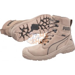 Chaussures Conquest Stone haute S3 47 | PUMA SAFETY Chaussures Conquest Stone haute S3 47 | PUMA SAFETYPR#1110024