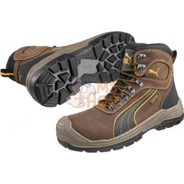 Chaussures Sierra Nevada mi-haute S3 40 | PUMA SAFETY Chaussures Sierra Nevada mi-haute S3 40 | PUMA SAFETYPR#1110062