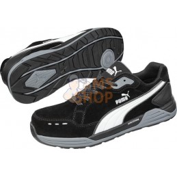 Chaussures Airtwist noires basse S3 46 | PUMA SAFETY Chaussures Airtwist noires basse S3 46 | PUMA SAFETYPR#1110103