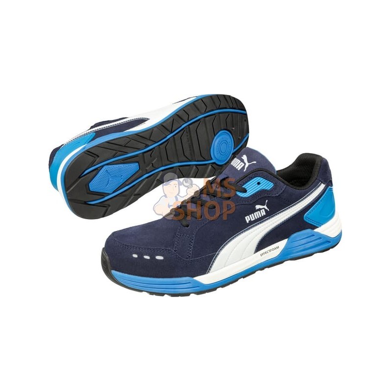 Chaussures Airtwist bleu basse S3 39 | PUMA SAFETY Chaussures Airtwist bleu basse S3 39 | PUMA SAFETYPR#1110114