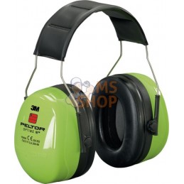 Protection auditive Peltor Haute tension III H540A | PELTOR Protection auditive Peltor Haute tension III H540A | PELTORPR#111025