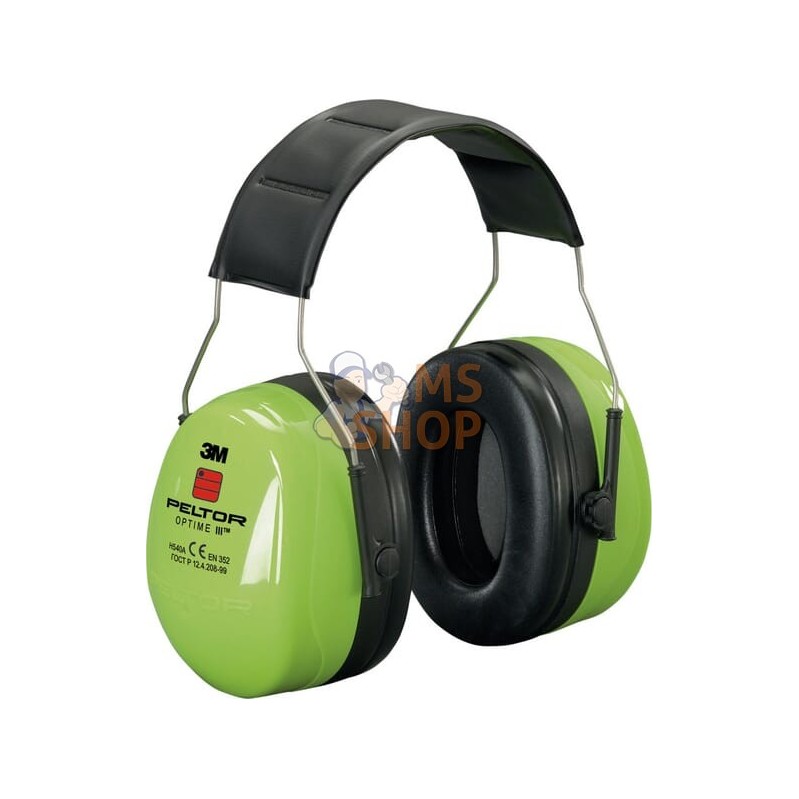 Protection auditive Peltor Haute tension III H540A | PELTOR Protection auditive Peltor Haute tension III H540A | PELTORPR#111025