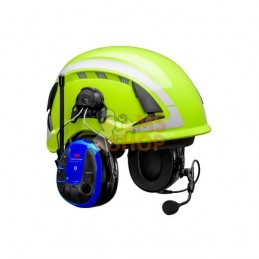 Casque audio Peltor WS Alert XPI APP à fixer sur casque | PELTOR Casque audio Peltor WS Alert XPI APP à fixer sur casque | PELTO