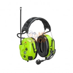 Casque audio WS LiteCom Pro III GB, serre-tête | PELTOR Casque audio WS LiteCom Pro III GB, serre-tête | PELTORPR#1110260