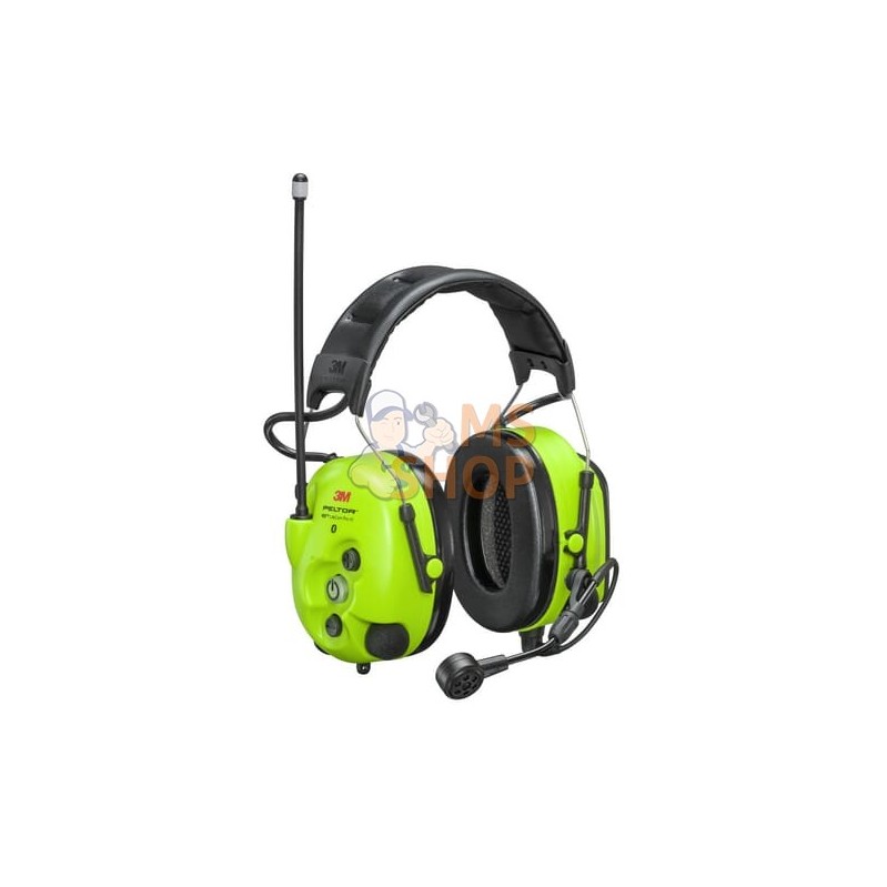 Casque audio WS LiteCom Pro III GB, serre-tête | PELTOR Casque audio WS LiteCom Pro III GB, serre-tête | PELTORPR#1110260