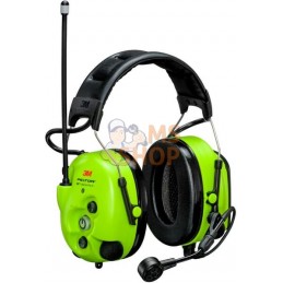 Casque audio WS LiteCom Pro III GB, serre-tête | PELTOR Casque audio WS LiteCom Pro III GB, serre-tête | PELTORPR#1110260