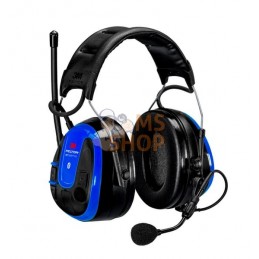 Casque audio Peltor WS Alert XPI APP ACK avec serre-tête | PELTOR Casque audio Peltor WS Alert XPI APP ACK avec serre-tête | PEL