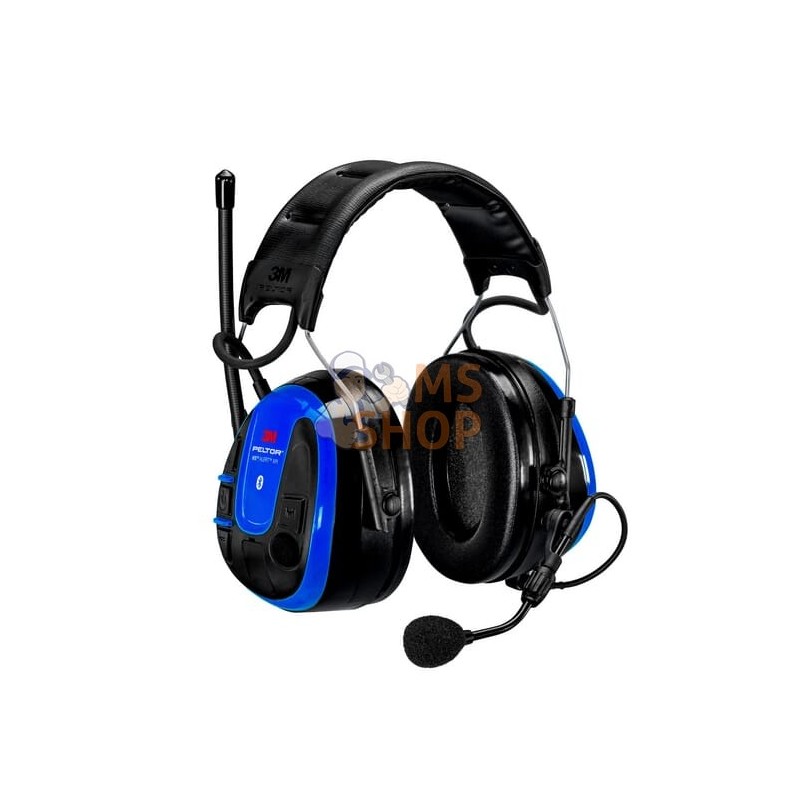 Casque audio Peltor WS Alert XPI APP ACK avec serre-tête | PELTOR Casque audio Peltor WS Alert XPI APP ACK avec serre-tête | PEL