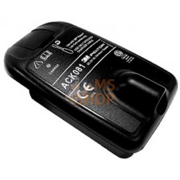 Pack batterie au lithium rechargeable PELTOR™ | PELTOR Pack batterie au lithium rechargeable PELTOR™ | PELTORPR#1110264