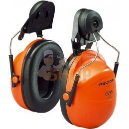 Protections auditives pour le casque G22/G3000 | PELTOR Protections auditives pour le casque G22/G3000 | PELTORPR#900222