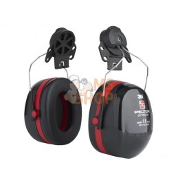 Prot. ouïe Opt. III att casque | PELTOR Prot. ouïe Opt. III att casque | PELTORPR#900221