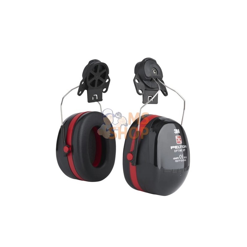 Prot. ouïe Opt. III att casque | PELTOR Prot. ouïe Opt. III att casque | PELTORPR#900221