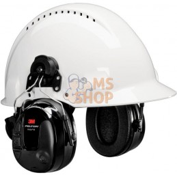 Protecteur auditif Peltor ProTac III, fixation au casque | PELTOR Protecteur auditif Peltor ProTac III, fixation au casque | PEL