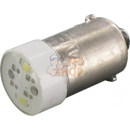 Lampe à LED BA9S, 24V blanc(he) | NEW-ELFIN Lampe à LED BA9S, 24V blanc(he) | NEW-ELFINPR#855493