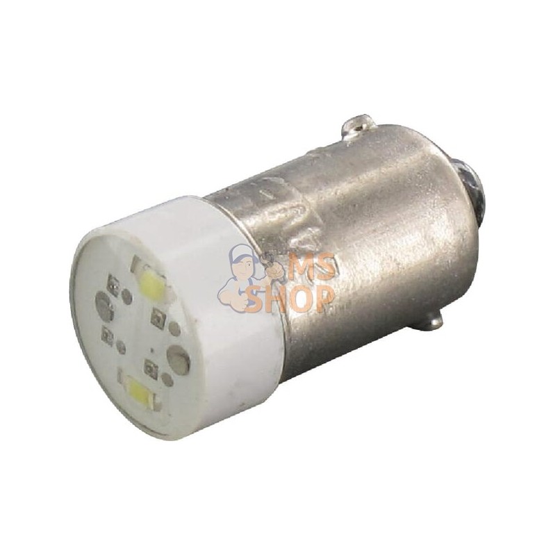Lampe à LED BA9S, 24V blanc(he) | NEW-ELFIN Lampe à LED BA9S, 24V blanc(he) | NEW-ELFINPR#855493