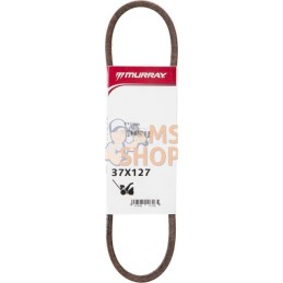 Courroie 3L 25.65 Hyd9 | MURRAY Courroie 3L 25.65 Hyd9 | MURRAYPR#918077