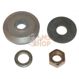 Kit de porte-lame Murray alésage spline | MURRAY Kit de porte-lame Murray alésage spline | MURRAYPR#27738