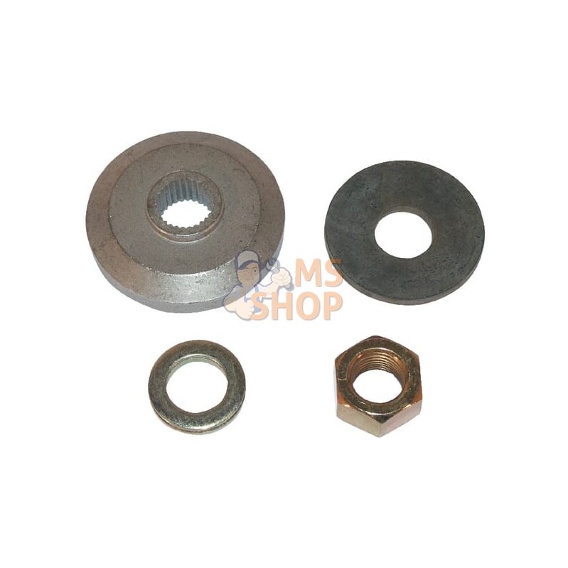 Kit de porte-lame Murray alésage spline | MURRAY Kit de porte-lame Murray alésage spline | MURRAYPR#27738 Kit de porte-lame Murray alésage spline | MURRAY Kit de porte-lame Murray alésage spline | MURRAYPR#27738