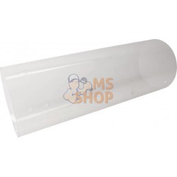 Tube en plastique 18x520mm | MURRAY Tube en plastique 18x520mm | MURRAYPR#27966