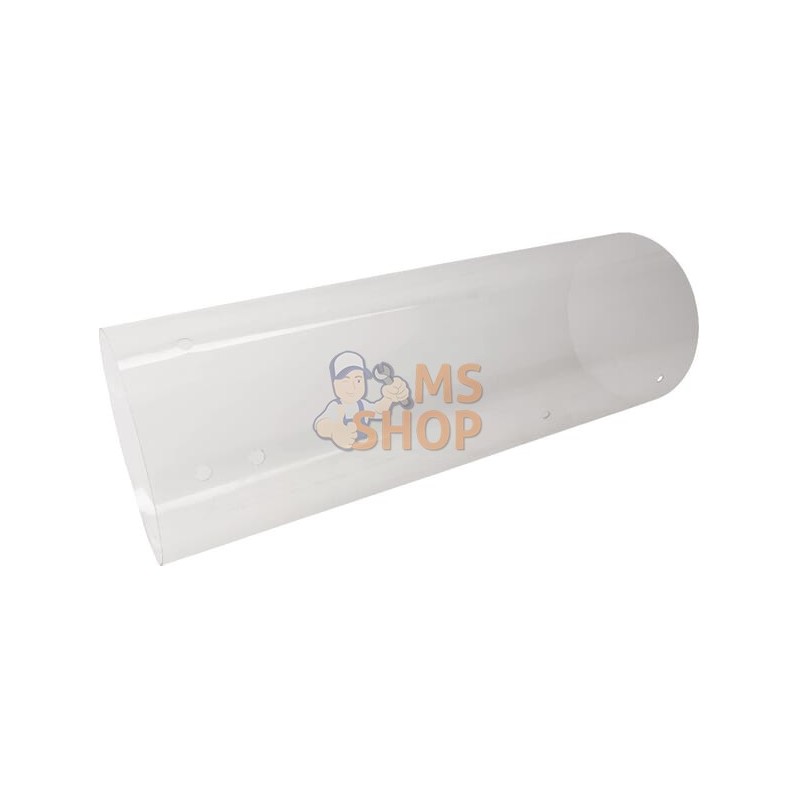 Tube en plastique 18x520mm | MURRAY Tube en plastique 18x520mm | MURRAYPR#27966