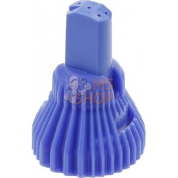 Buse à engrais R5X 110° 3 bleu plastique Nozal | NOZAL Buse à engrais R5X 110° 3 bleu plastique Nozal | NOZALPR#892477