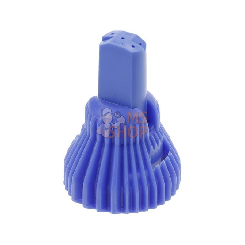 Buse à engrais R5X 110° 3 bleu plastique Nozal | NOZAL Buse à engrais R5X 110° 3 bleu plastique Nozal | NOZALPR#892477