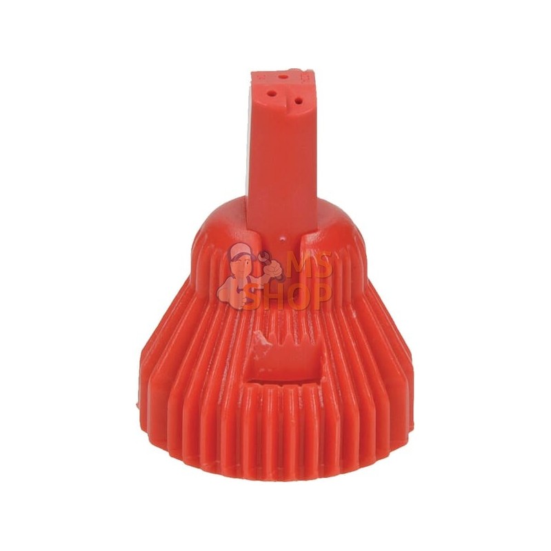 Buse à engrais R5X 110° 4 rouge plastique Nozal | NOZAL Buse à engrais R5X 110° 4 rouge plastique Nozal | NOZALPR#892478