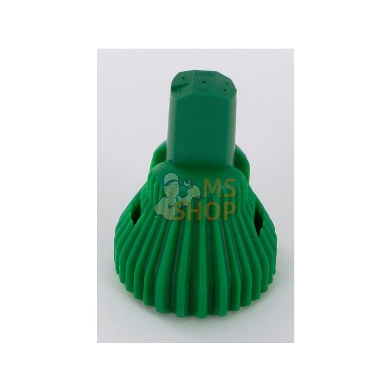 Buse à engrais R5X 110° 15 vert plastique Nozal | NOZAL Buse à engrais R5X 110° 15 vert plastique Nozal | NOZALPR#892488