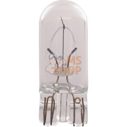 Ampoule W3W - 12V-3W W2,1x9,5d | PHILIPS Ampoule W3W - 12V-3W W2,1x9,5d | PHILIPSPR#785094