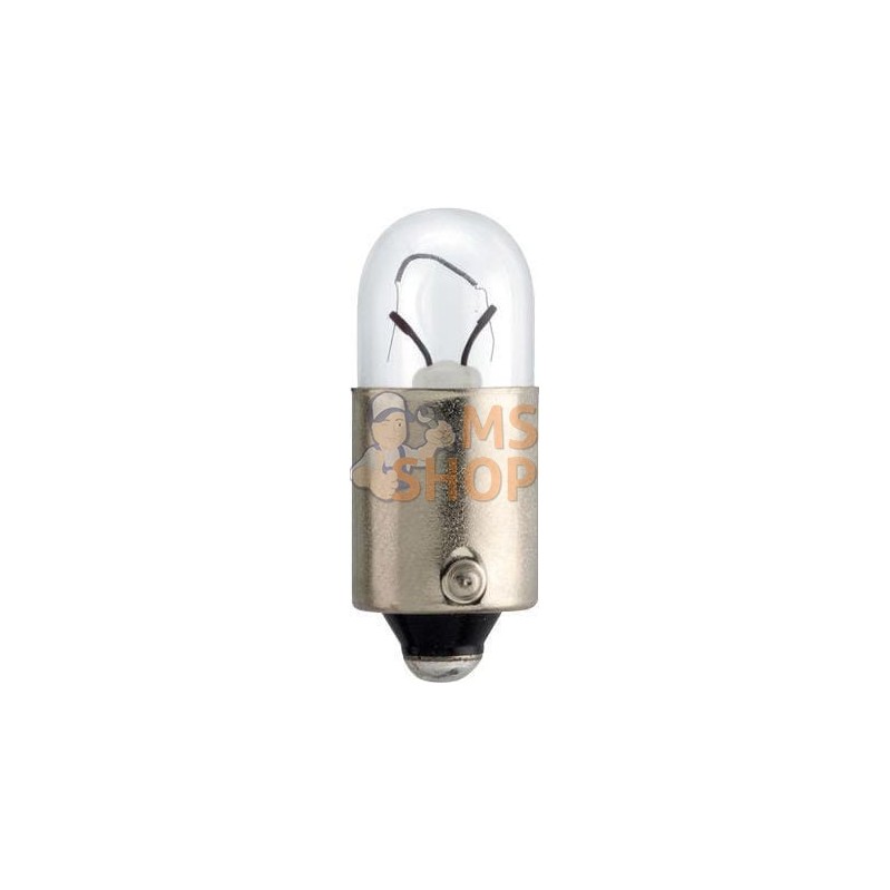 Ampoule T2W - 12V-2W - BA9s | PHILIPS Ampoule T2W - 12V-2W - BA9s | PHILIPSPR#785175