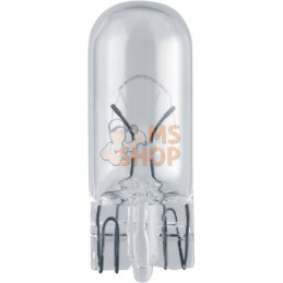 Ampoule W5W - 12V-5W W2,1x9,5d | PHILIPS Ampoule W5W - 12V-5W W2,1x9,5d | PHILIPSPR#785179