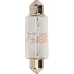 Ampoule 24V 18W T15x43 SV8,5 | PHILIPS Ampoule 24V 18W T15x43 SV8,5 | PHILIPSPR#785212