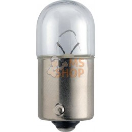 Ampoule R10W - 12V-10W - BA15s | PHILIPS Ampoule R10W - 12V-10W - BA15s | PHILIPSPR#785162