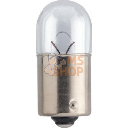 Ampoule R5W - 12V-5W - BA15s | PHILIPS Ampoule R5W - 12V-5W - BA15s | PHILIPSPR#785165