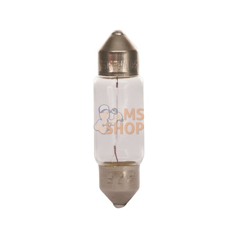 Ampoule Soffitte 12V 5W SV8,5 | PHILIPS Ampoule Soffitte 12V 5W SV8,5 | PHILIPSPR#785169