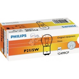 Ampoule P21/5W 12V21/5W BAY15d | PHILIPS Ampoule P21/5W 12V21/5W BAY15d | PHILIPSPR#785135