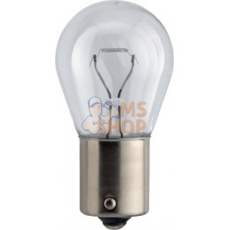 Ampoule P21W - 12V-21W - BA15s | PHILIPS Ampoule P21W - 12V-21W - BA15s | PHILIPSPR#785132