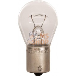 Ampoule P21W - 24V-21W - BA15s | PHILIPS Ampoule P21W - 24V-21W - BA15s | PHILIPSPR#785203