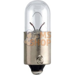 Ampoule T4W - 12V-4W - BA9s | PHILIPS Ampoule T4W - 12V-4W - BA9s | PHILIPSPR#785176