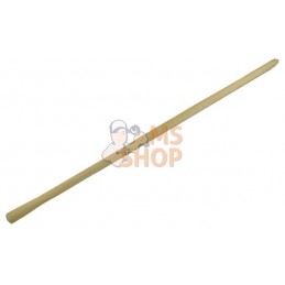 Manche de houe en hêtre 1500x40mm | POLET Manche de houe en hêtre 1500x40mm | POLETPR#693180