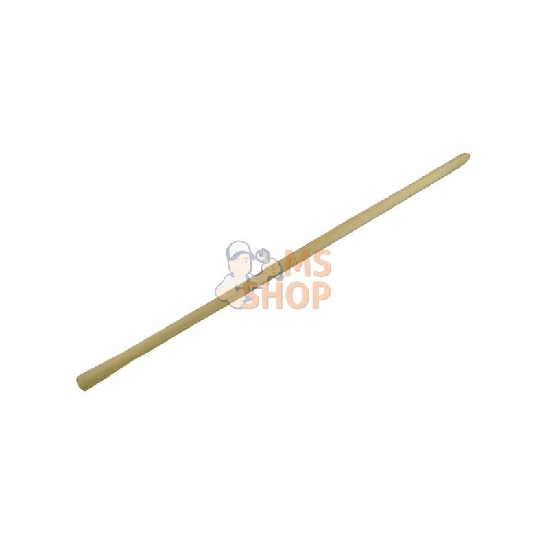 Manche de houe en hêtre 1500x40mm | POLET Manche de houe en hêtre 1500x40mm | POLETPR#693180