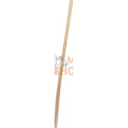 Manche de pelle frêne 1300/41 | POLET Manche de pelle frêne 1300/41 | POLETPR#912044