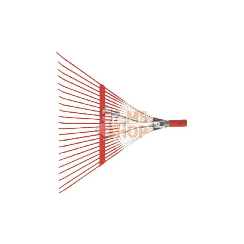 Râteau à gazon 22 Dent 520 mm | POLET Râteau à gazon 22 Dent 520 mm | POLETPR#1038125