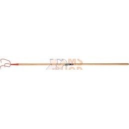 Cultivateur 3 dents fixe avec manche, 150 cm | POLET Cultivateur 3 dents fixe avec manche, 150 cm | POLETPR#693134